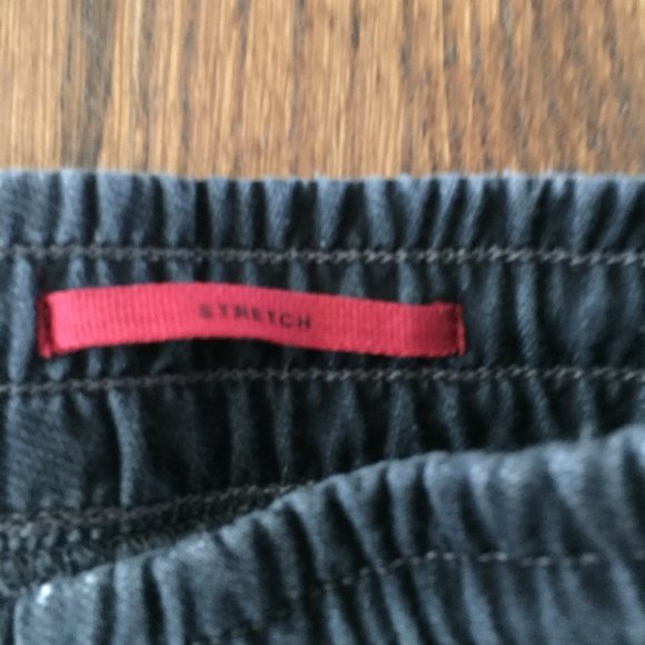 ❤️4/$20 POINT ZERO Black shorts - Picture 5 of 5